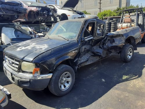 2003 Ford Ranger