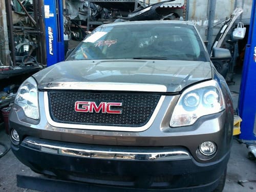 2012 GMC Acadia