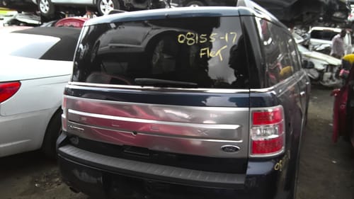 2017 Ford Flex