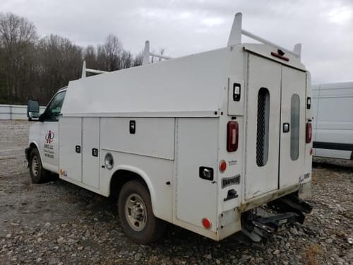 2018 GMC Expr25