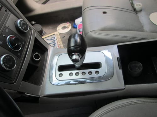 2007 Saturn Aura