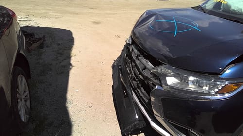2016 Mitsubishi Outlander