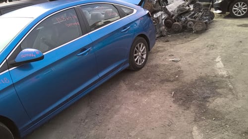 2018 Hyundai Sonata