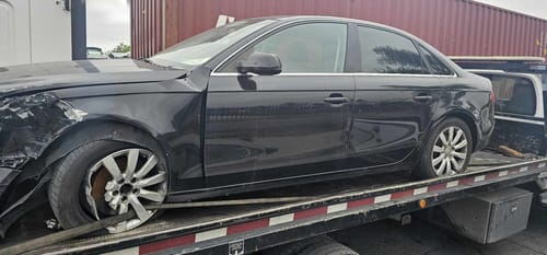2012 Audi Audia4