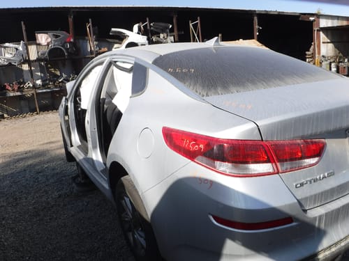 2019 Kia Optima