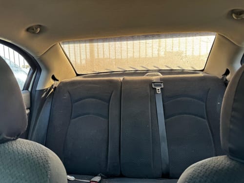 2006 Chrysler Sebring