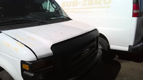 2009 Ford E-250
