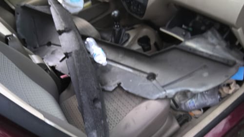 2007 Ford Focus