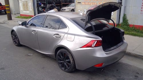 2016 Lexus Is200t