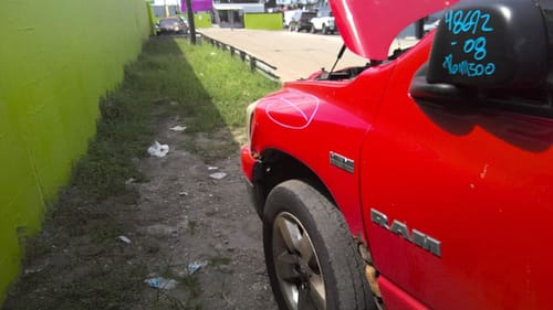 2008 Dodge Dpu15