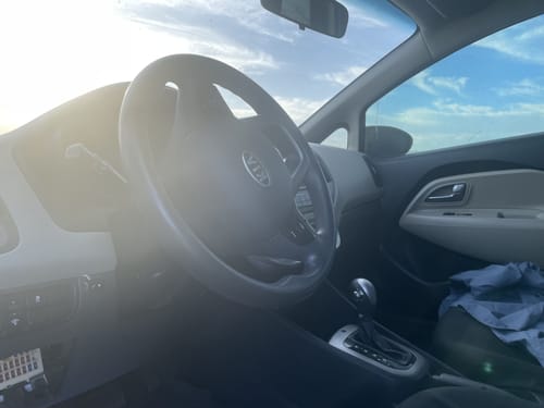 2012 Kia Rio