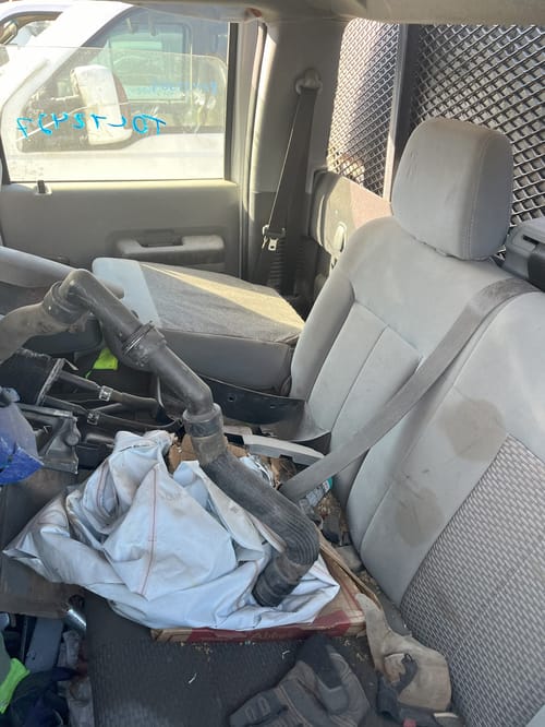 2014 Ford F550sd