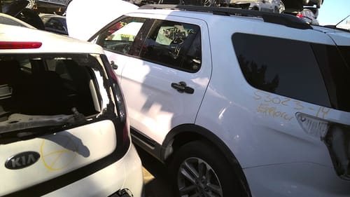 2014 Ford Explorer