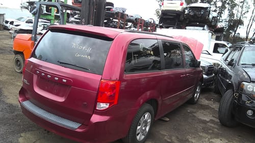 2011 Dodge Caravan
