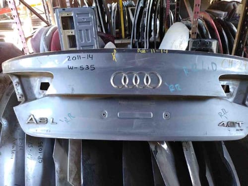 2012 Audi A8