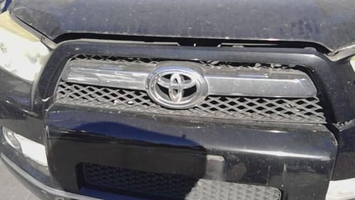 2013 Toyota 4Runner