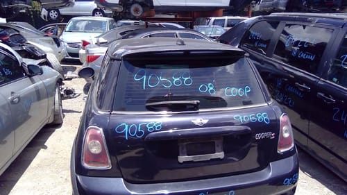 2008 Mini Cooper