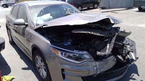 2016 Kia Optima