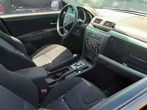 2007 Mazda Mazda3