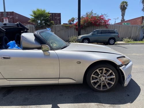 2002 Honda S2000