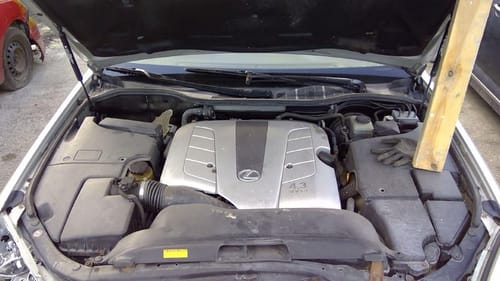 2003 Lexus Ls430