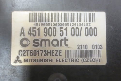 2012 Smart Smartfor2