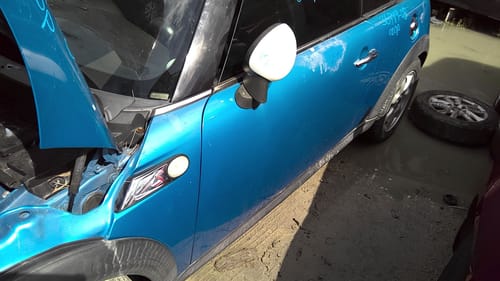 2008 Mini Cooper