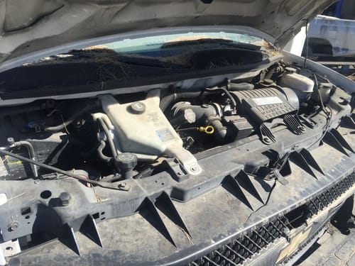 2008 GMC Expr35