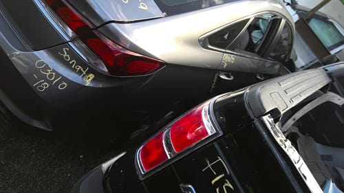 2018 Hyundai Sonata
