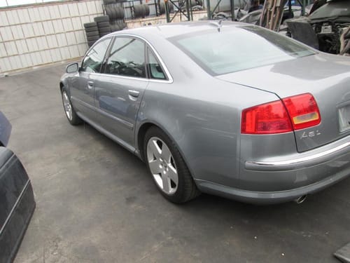 2006 Audi A8