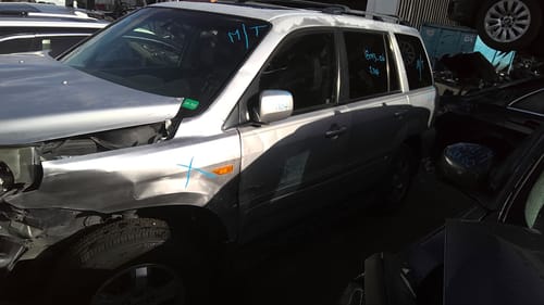 2006 Honda Pilot
