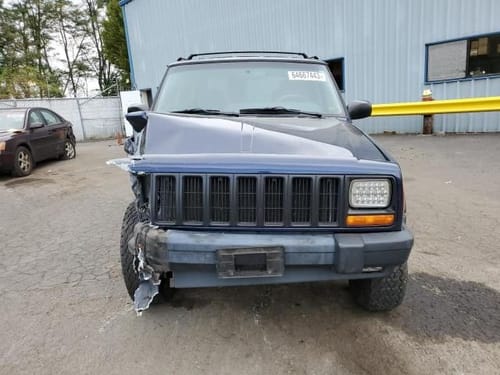 1998 Jeep Cherokee