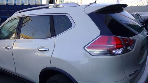 2016 Nissan Rogue