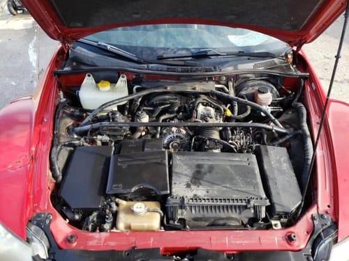 2008 Mazda RX-8