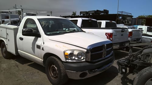 2007 Dodge Dpu25