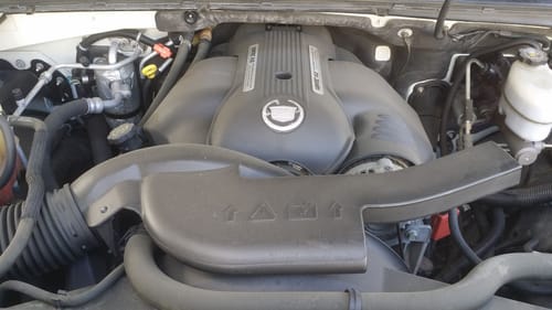 2002 Cadillac Escalade