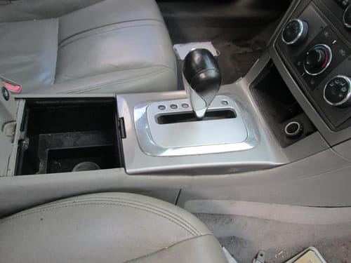 2007 Saturn Aura