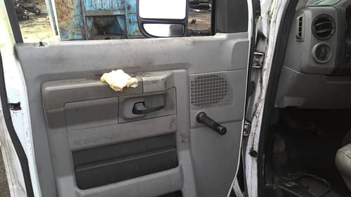 2010 Ford E-250
