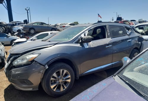 2015 Nissan Murano