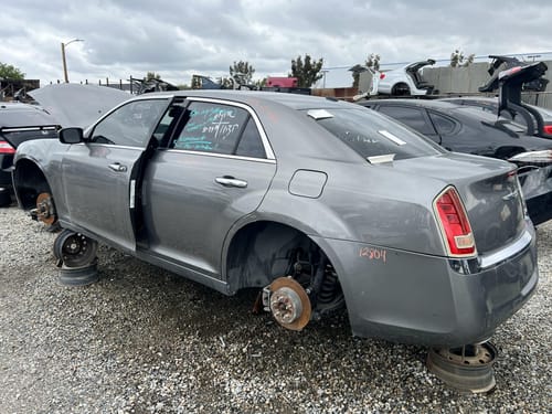 2011 Chrysler 300