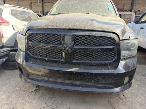 2014 Dodge Dpu15