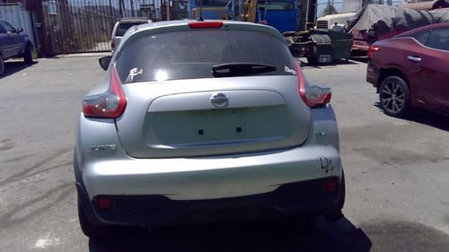 2015 Nissan Juke