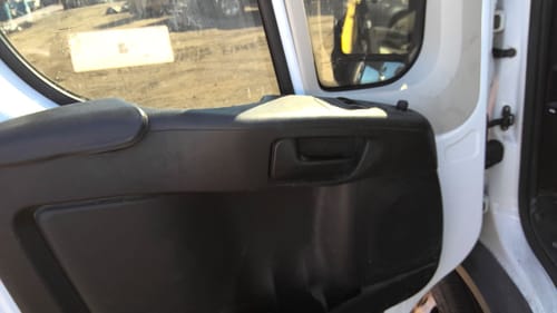 2015 Dodge ProMaster 3500