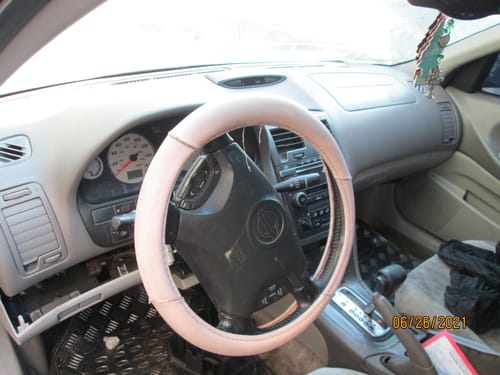 2001 Nissan Maxima
