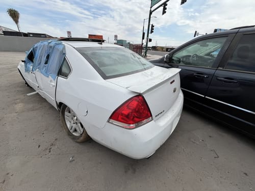 2012 Chevrolet Impala