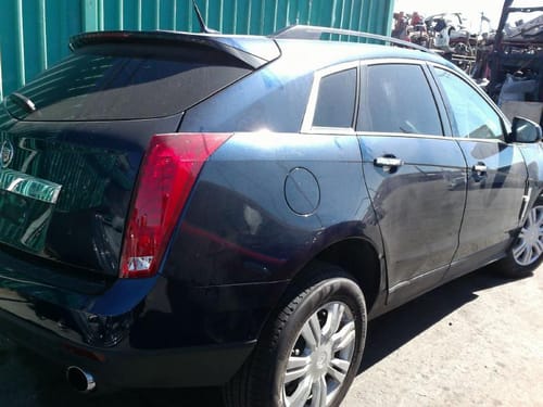 2011 Cadillac Cadsrx
