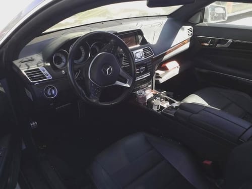 2014 Mercedes Benz E-Class
