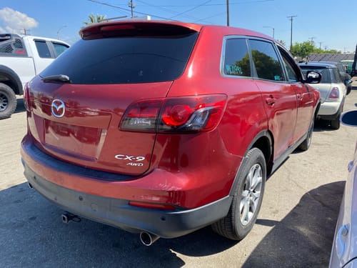2013 Mazda Cx-9