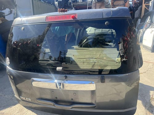 2012 Honda Pilot
