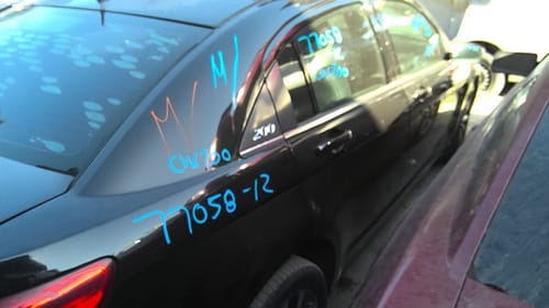 2012 Chrysler 200